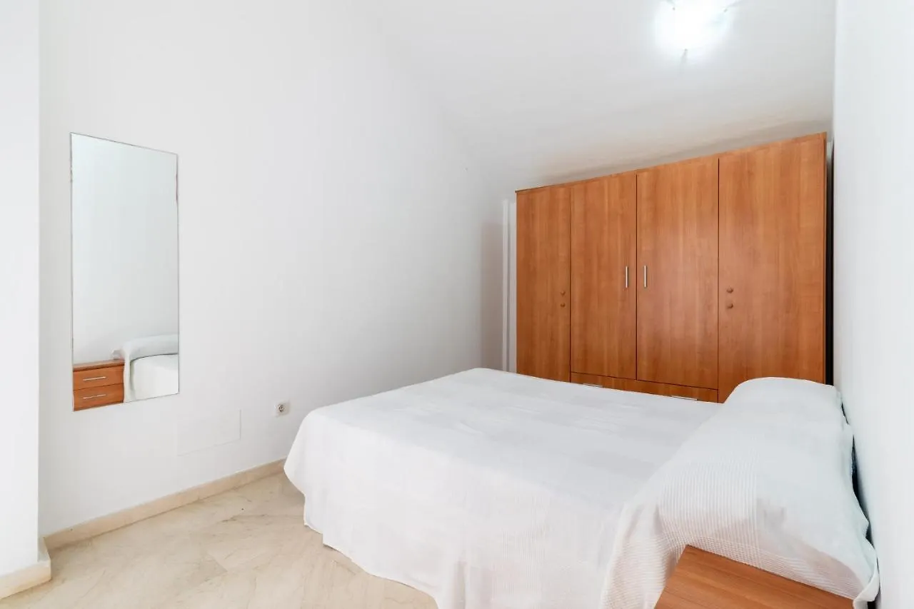 Flatguest Bambu Villa San Bartolomé