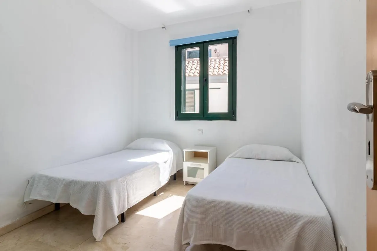 Flatguest Bambu Villa San Bartolomé