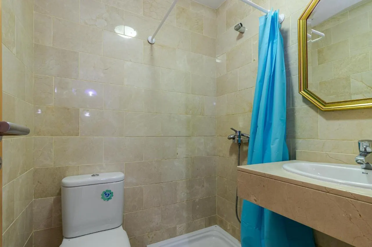 Flatguest Bambu Villa San Bartolomé España