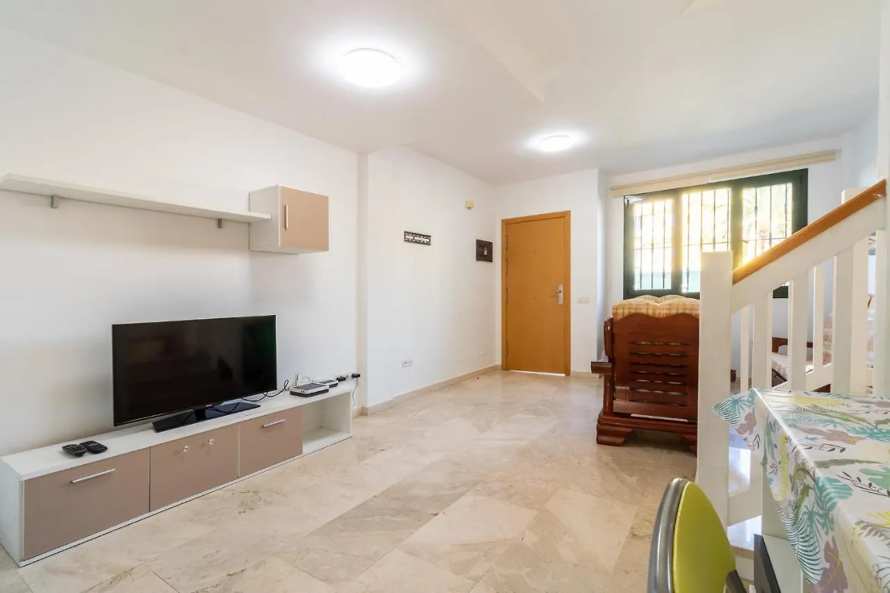 Сasa de vacaciones Flatguest Bambu Villa San Bartolomé